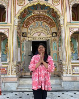 Thank you 2023 for all the wonderful memories , travels, people , places and most importantly for taking me on this inward journey and showing me a whole new path . Grateful 🙏See you all in the New Year .