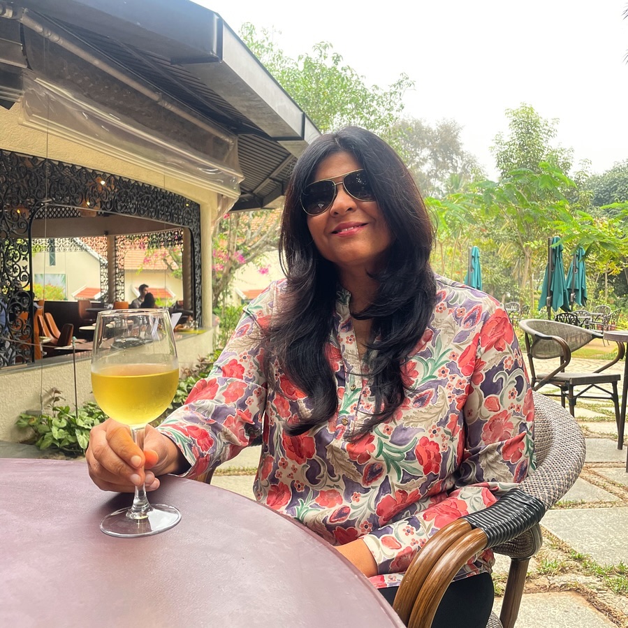 Grateful to all the love and the kind wishes that have been pouring . Thank you everyone 🙏 

As I enter the fifth decade of my life, do I really feel different ? The answer is yes . I feel more liberated as I turn a new page, ready for a new chapter, letting go of past patterns and searching for something more real and meaningful.

My priorities and perspectives have changed and so have my goals and dreams . 

I wrote a few lines to myself and here is a little excerpt from the same 

- Don’t just have fun but BE FUN
- Spend as much time as possible with me 
- Be gentle and compassionate with yourself 
- No validation is required 
- Life is a slow dance , enjoy the rhythm 
- Silence is strength . Build more resilience 
- Don’t build or burn bridges 
- Practise gratitude . Trust the universe . 
- Be mindful . Only the present matters . 
- Actions precede feelings . Be consistent .

More on my newsletter - Journeys and Jottings on Substack. 

Lakshmisharath.substack.com