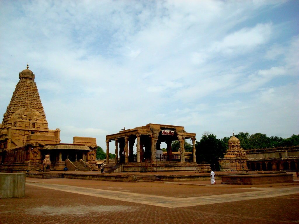 Photo of Thanjavur Big temple, Thanjavur, Big temple, Periya temple, Brihadeshwara temple, Shiva, Raja Raja Chola, 
