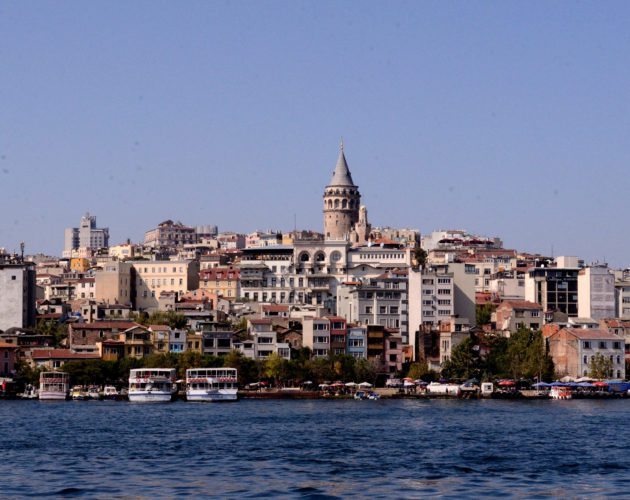 Bosphorus, Istanbul, Turkey