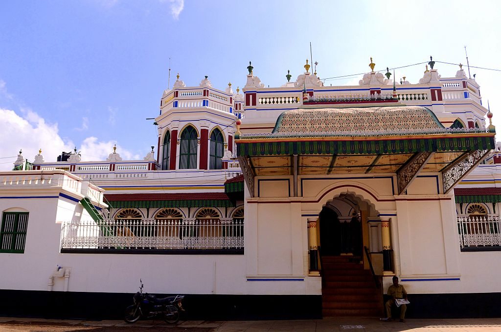Chettinadu palace Kanadukathan