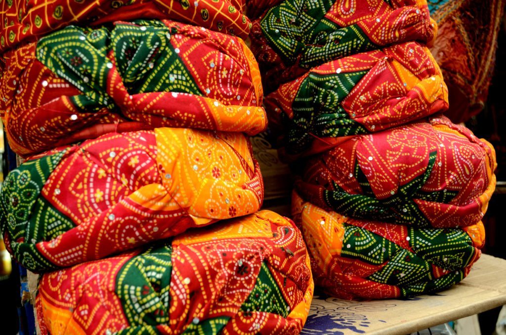Rajasthan , turbans