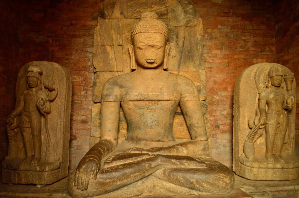 Ratnagiri, Orissa, Buddha, Buddhist site