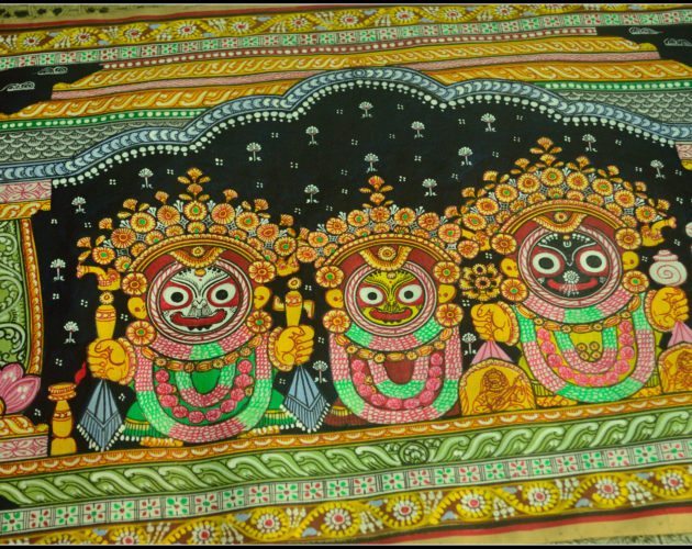 Puri, Pathachita, Raghurajpur, Puri Jagannath