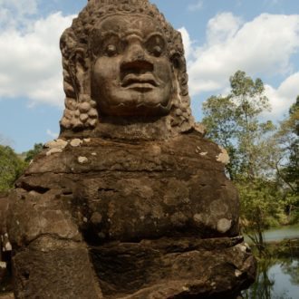 Angkor -thom