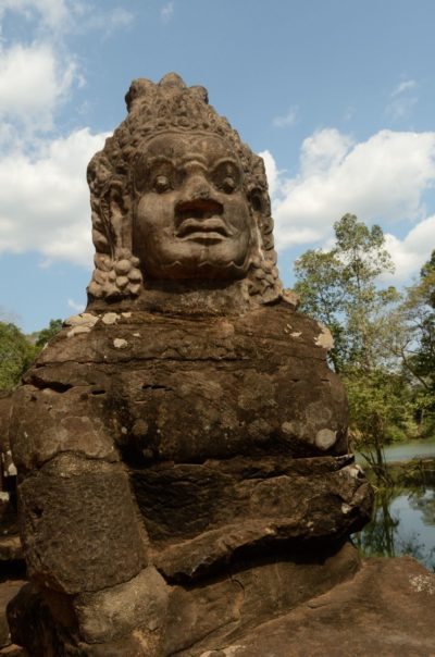 Angkor -thom
