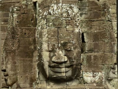 Five monuments to see in Angkor Thom in Cambodia