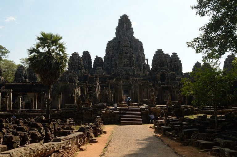 Five monuments to see in Angkor Thom in Cambodia