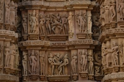 Khajuraho, temples, erotic