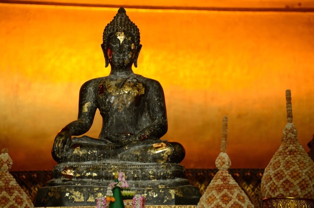 Buddha, Wat Pho, Thailand