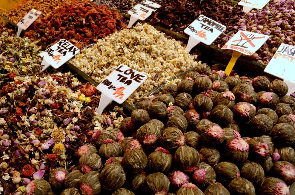 Spice market, istanbul