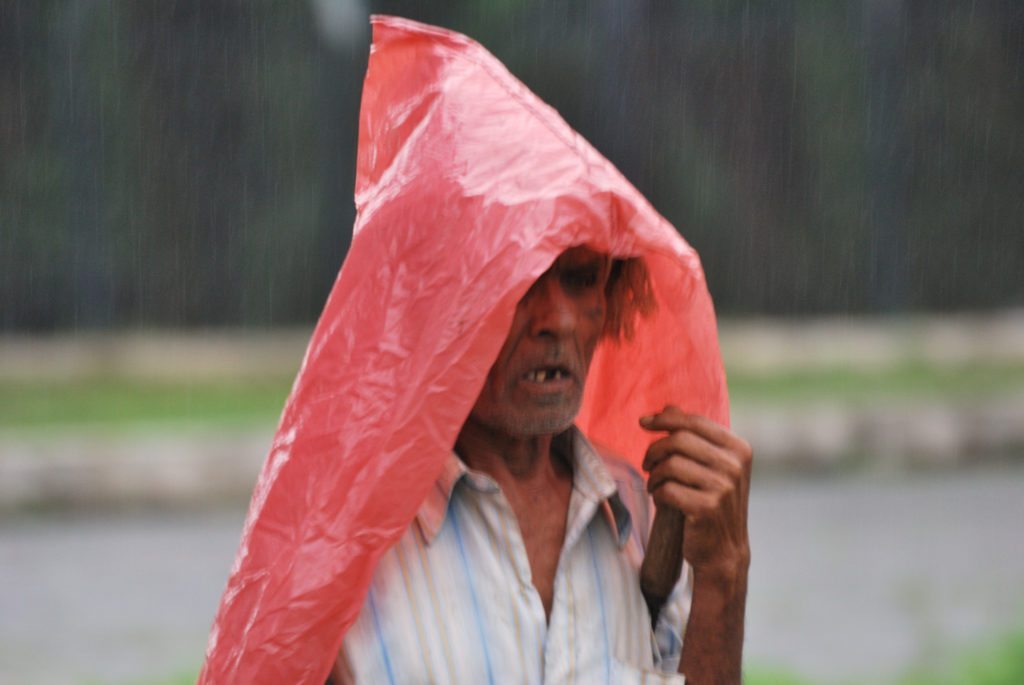 monsoons, India