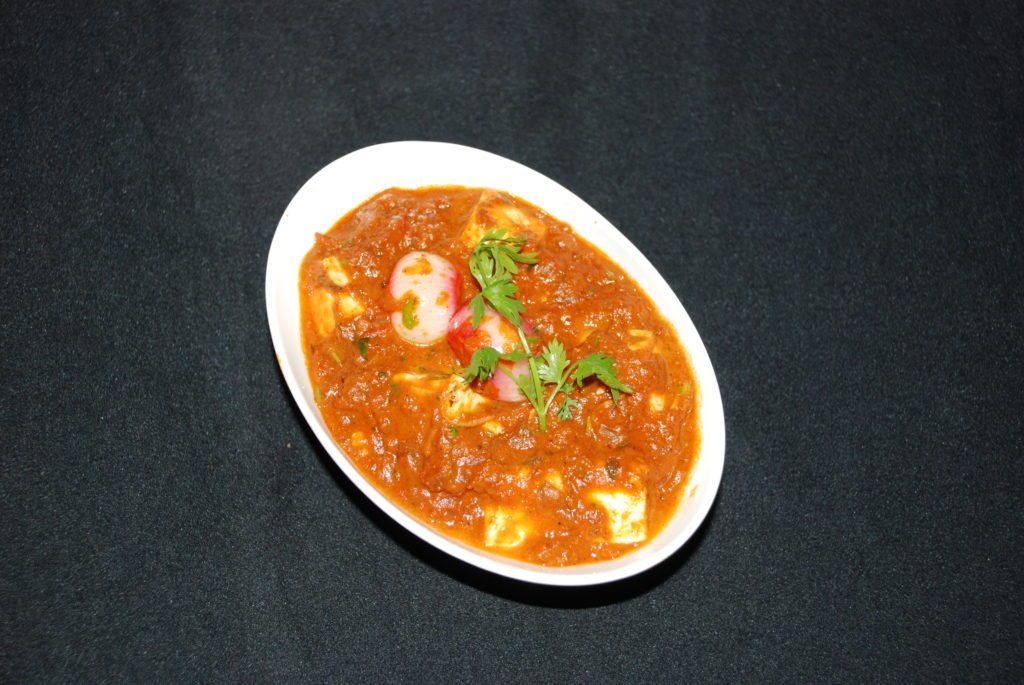 Masala Klub at Beyond Indus, Taj Club House -Paneer Khatta Pyaz