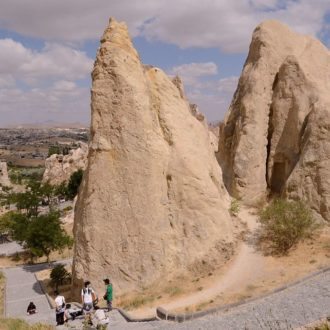 Cappadocia, Open air museum, caves, Turkey,