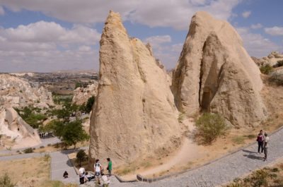 Cappadocia, Open air museum, caves, Turkey,