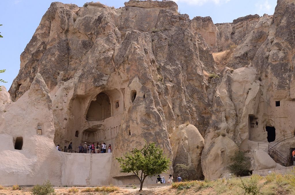 Churches in Goreme, Cappadocia, Open air museum