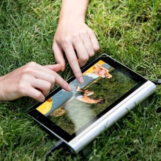 Lenovo Yoga 2 Tablet
