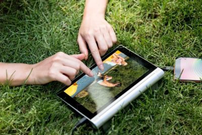 Lenovo Yoga 2 Tablet