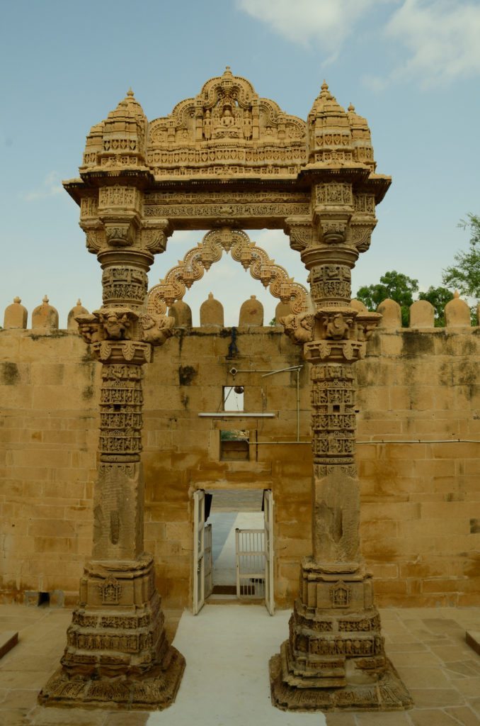 Lodurva, Jaisalmer, Rajasthan