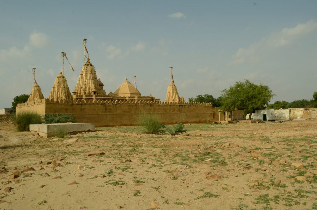 Lodurva, Jaisalmer, Rajasthan