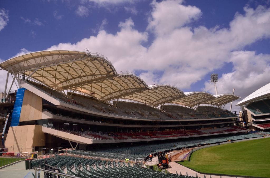 cricket, Adelaide Oval, World Cup cricket
