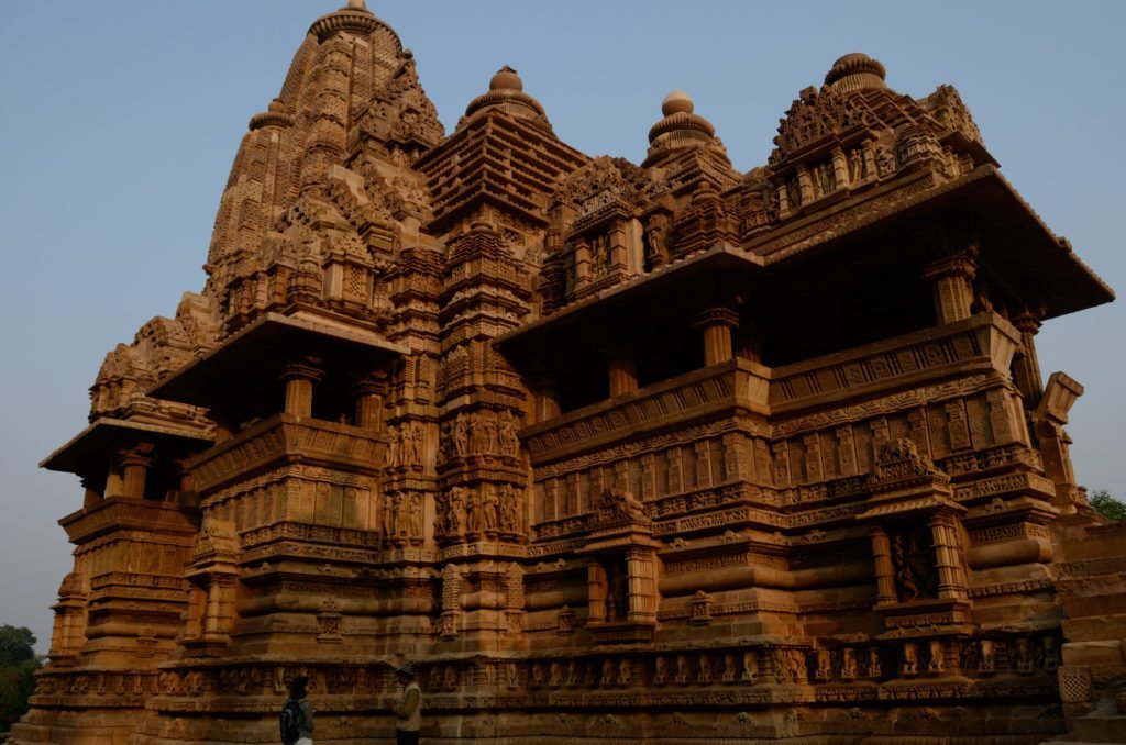 Khajuraho, temples
