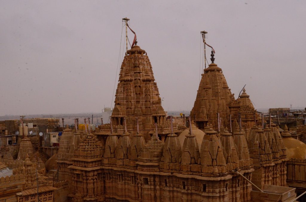 Jaisalmer, Jain temple