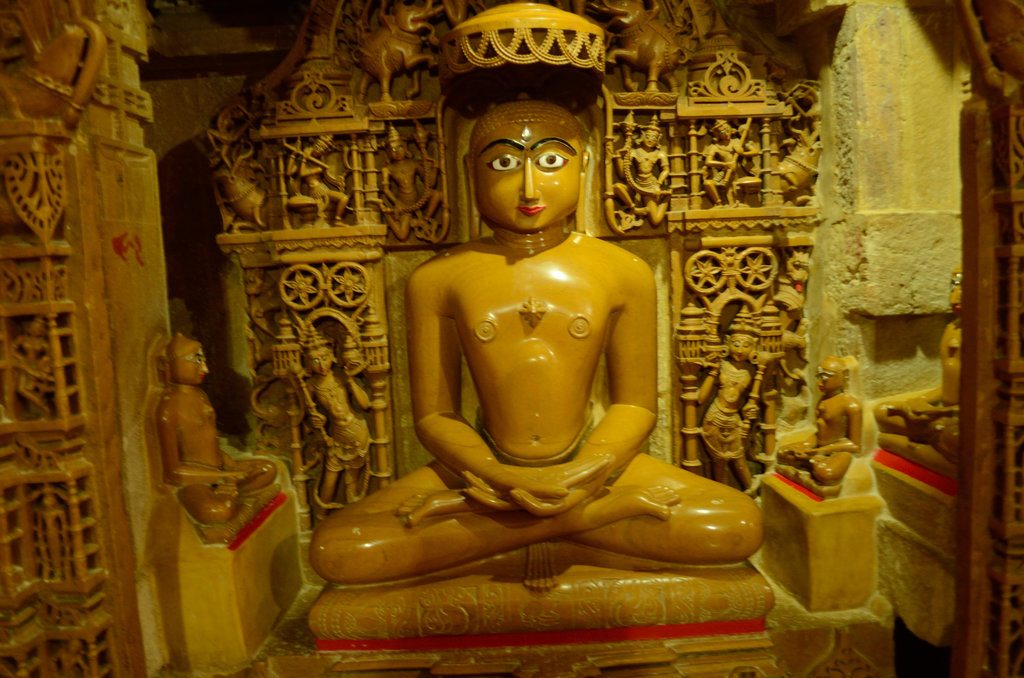 Jaisalmer Jain temple