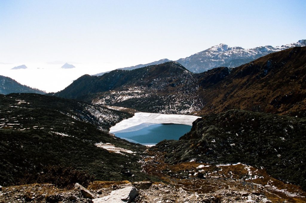Tawang, Arunachal Pradesh, lakes