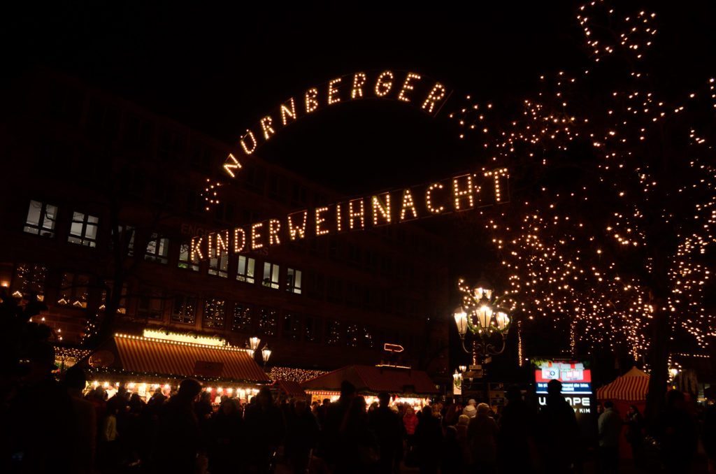 Nuremburg Christmas Market