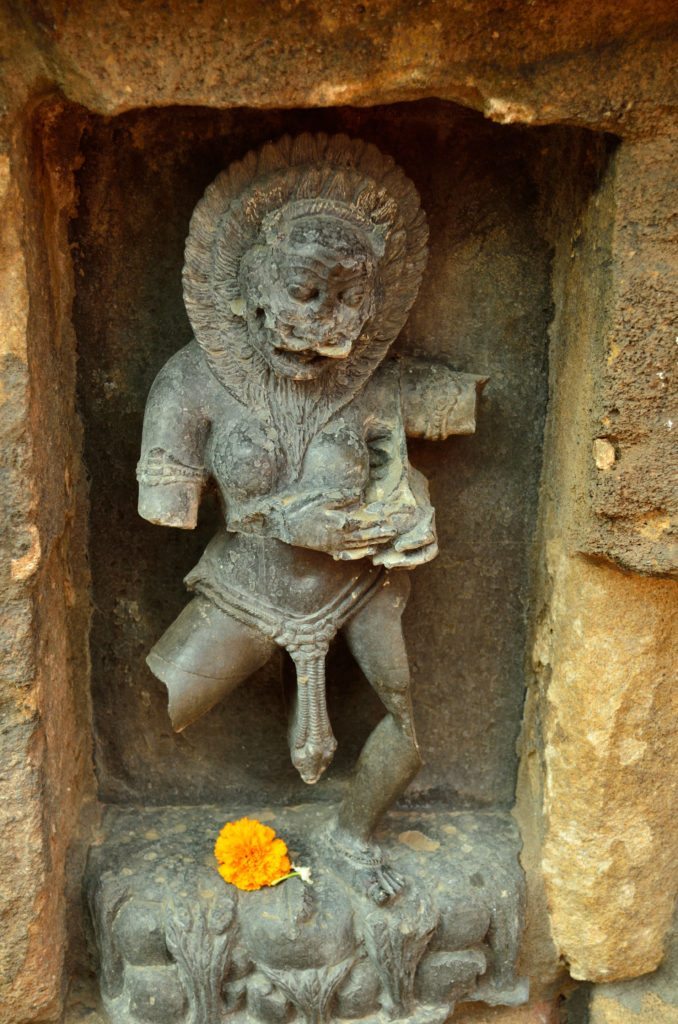 Chausath Yogini temple, Odisha