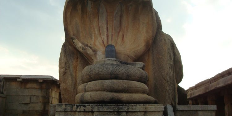 Lepakshi, Nagalinga, Shiva, Vijaynagar