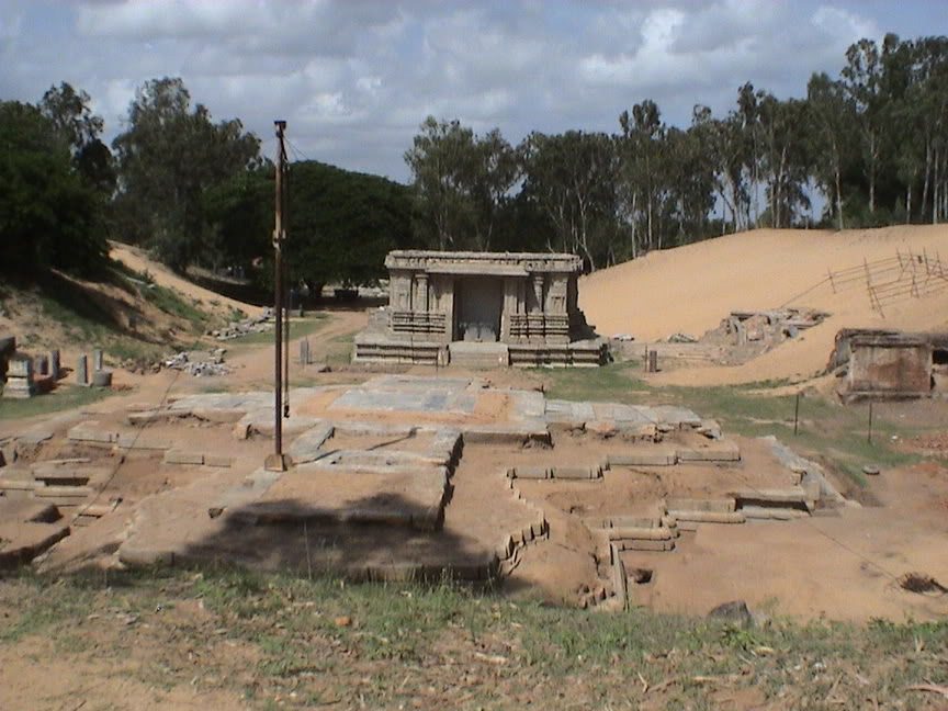 Talakadu temples 