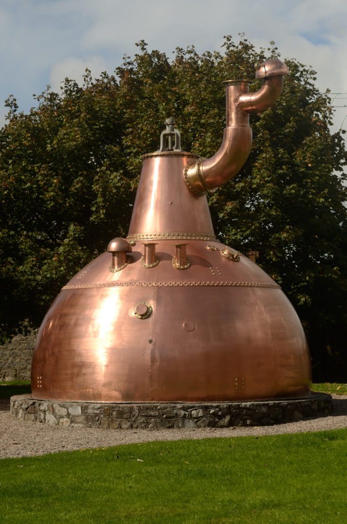 Ireland, Jameson Distillery