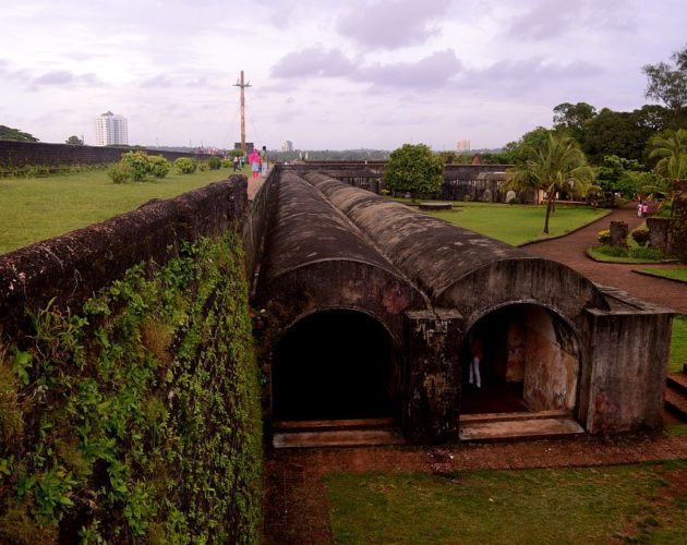 Kannur Fort