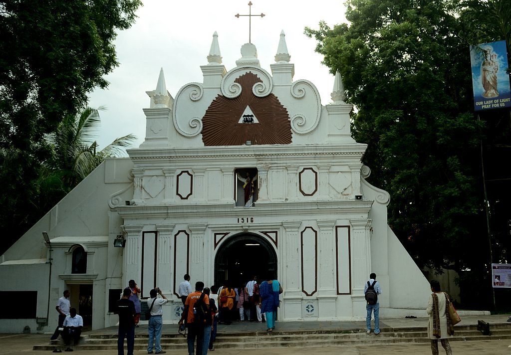 Luz Church Chennai