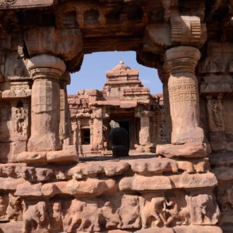 Mallikarjuna temple, Pattadakal