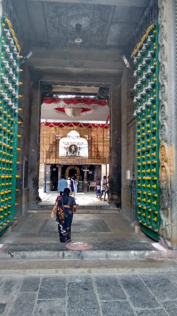 Kapaleeshwar Temple, Chennai