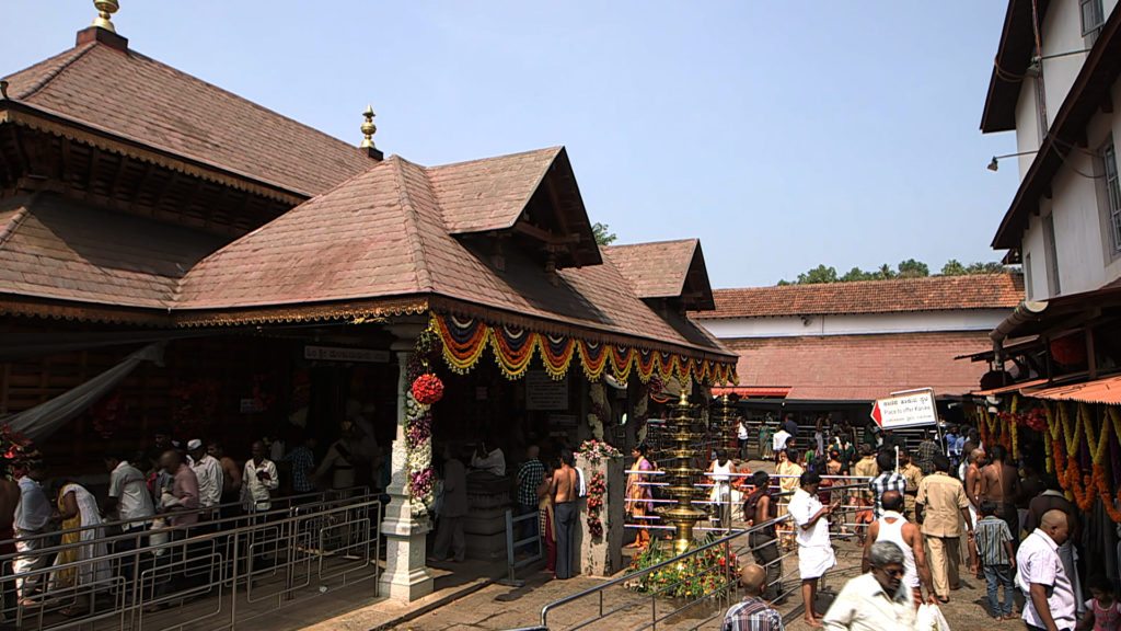 temple, Dharmasthala