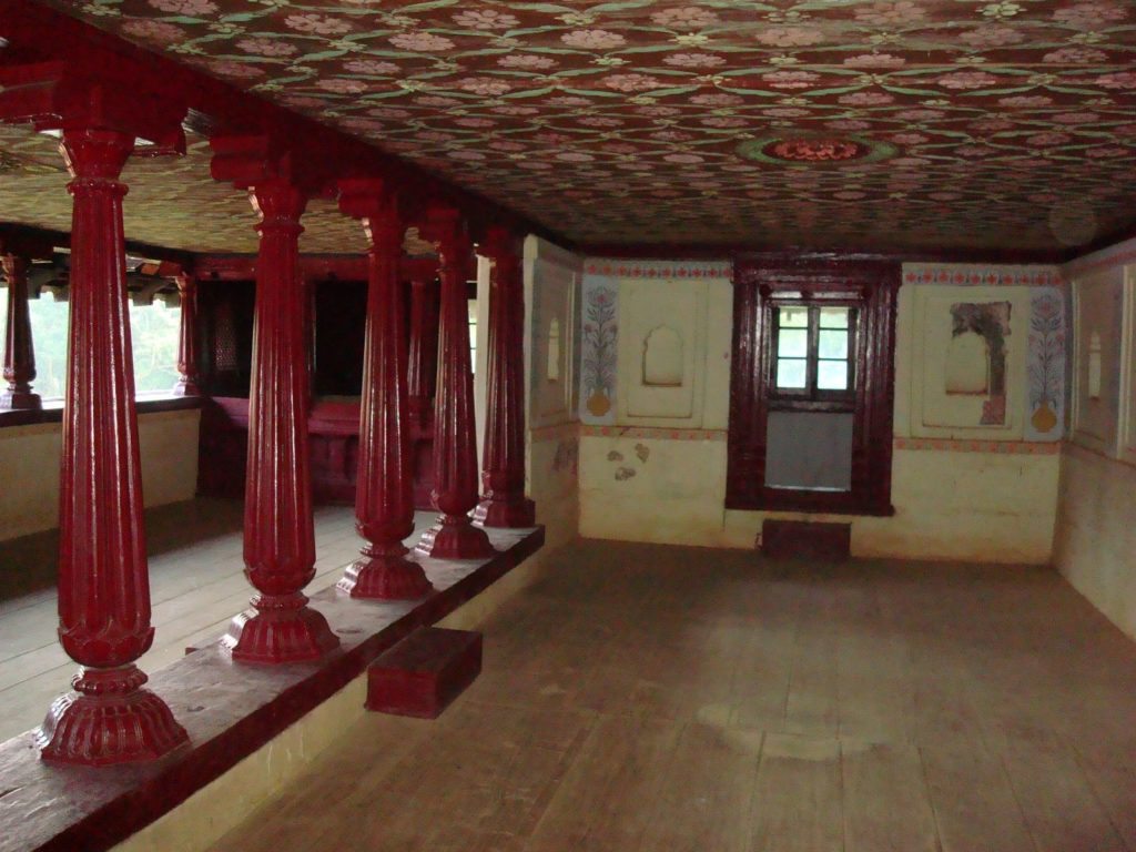 Aramane, Nalknad Palace, Coorg, historical places of Karnataka