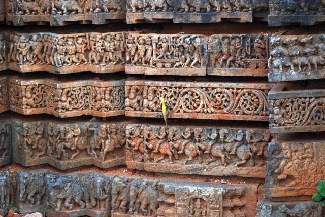 Dwarasamudra, Halebeed, ruins, historical places of Karnataka