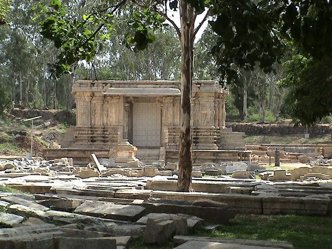 Talakadu - Ganga Dynasty, Cauvery, Talakadu curse, historical places of Karnataka