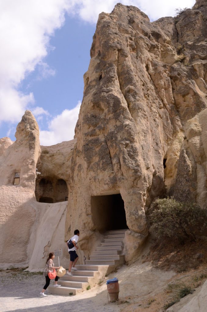 Turkey -cappadocia -goreme