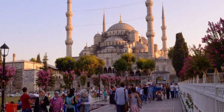 Blue Mosque Istanbul