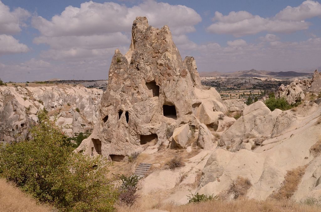 cappadoccia -openmuseum