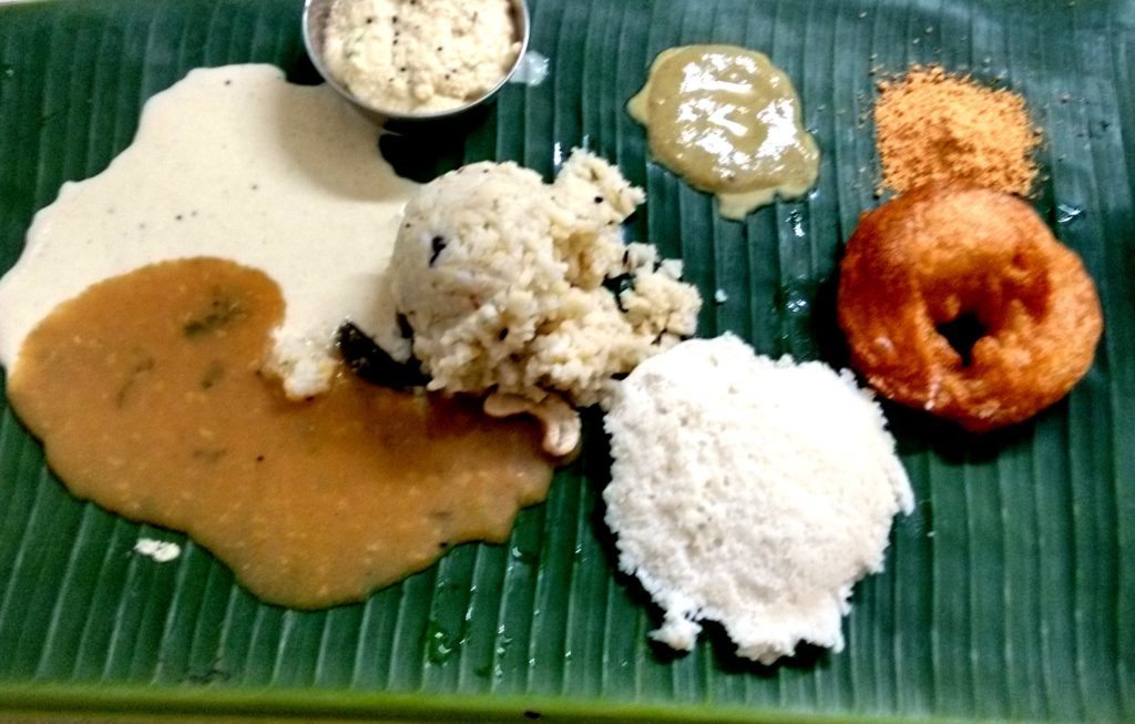 Top ten Chennai eateries ,Tiffin at Rayar Mess