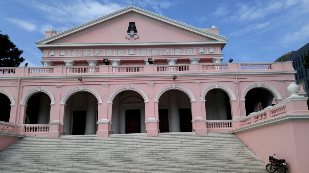 Rajaji Hall, Chennai
