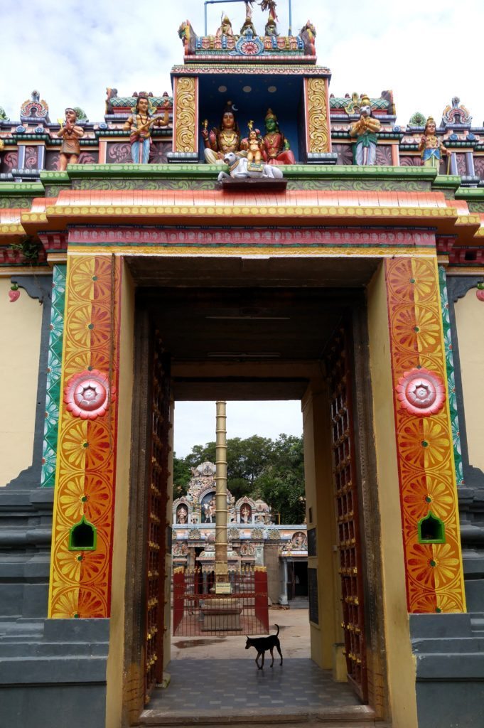 Chennai, Company temples