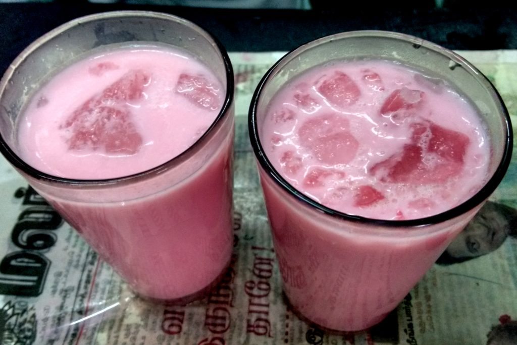 Top ten Chennai eateries , Rosemilk for the thirsty