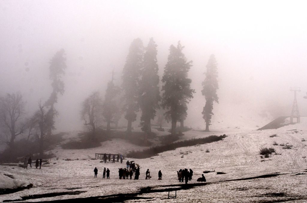 Gulmarg , Kashmir